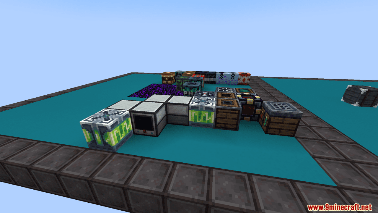 RandBlock Modpack (1.19.2) - Randomly Refreshed Drops Every 3 Minutes 11