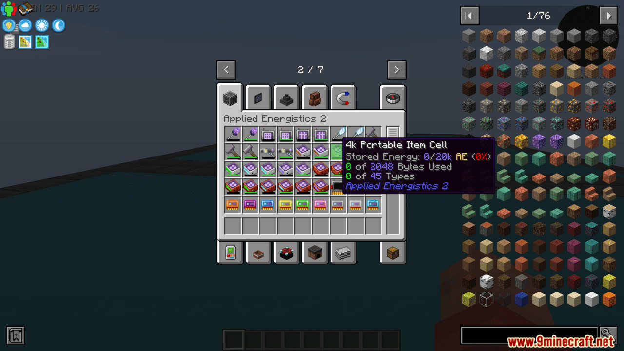 RandBlock Modpack (1.19.2) - Randomly Refreshed Drops Every 3 Minutes 7