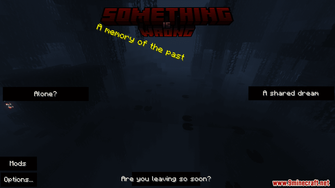 Something Is Wrong Modpack (1.19.2) - New Quests, Biomes, Mobs, Structures, and Items 2