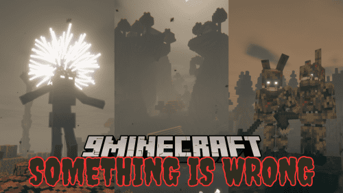 Something Is Wrong Modpack (1.19.2) – New Quests, Biomes, Mobs, Structures, and Items Thumbnail