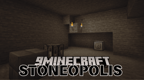 Stoneopolis Modpack (1.20.1) – Over 100 Game Stages Thumbnail