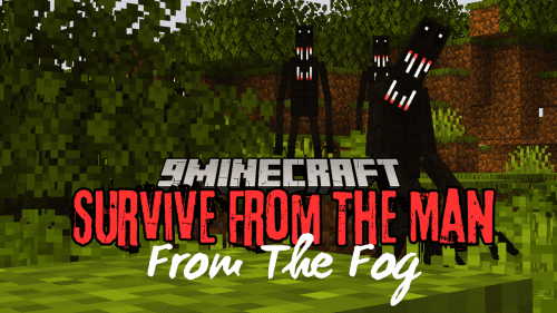 Survive From The Man From The Fog Modpack (1.19.2) – Watch Out When Exploring Caves Thumbnail