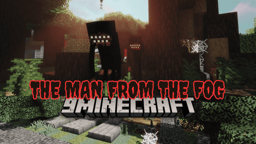 The Man from The Fog Modpack (1.20.6, 1.20.1) – A Tall and Sinister Figure Will Hunt You Down Thumbnail