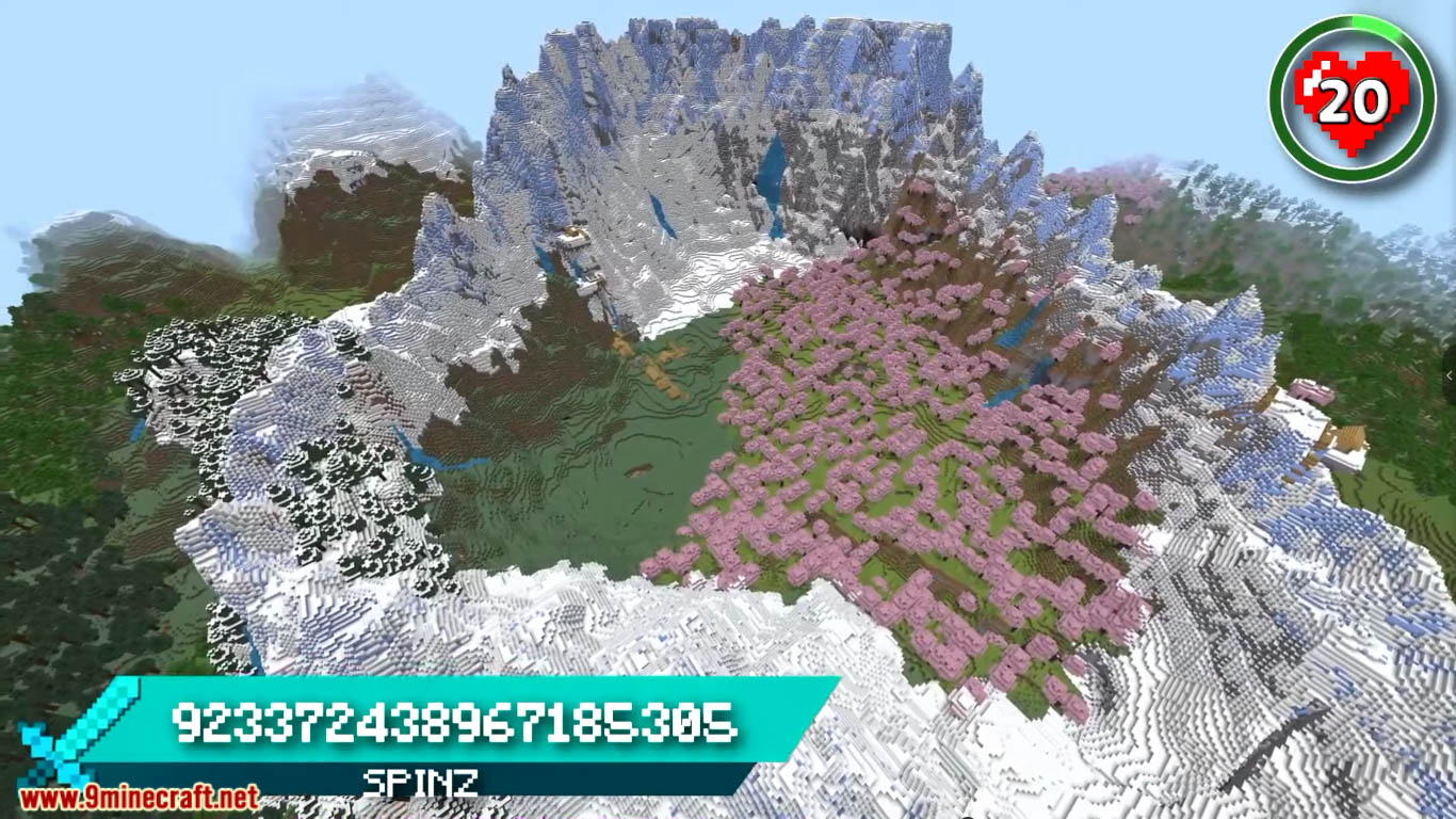 Top 20 Extremely Rare Minecraft Seeds (1.20.6, 1.20.1) – Java/Bedrock Edition 59