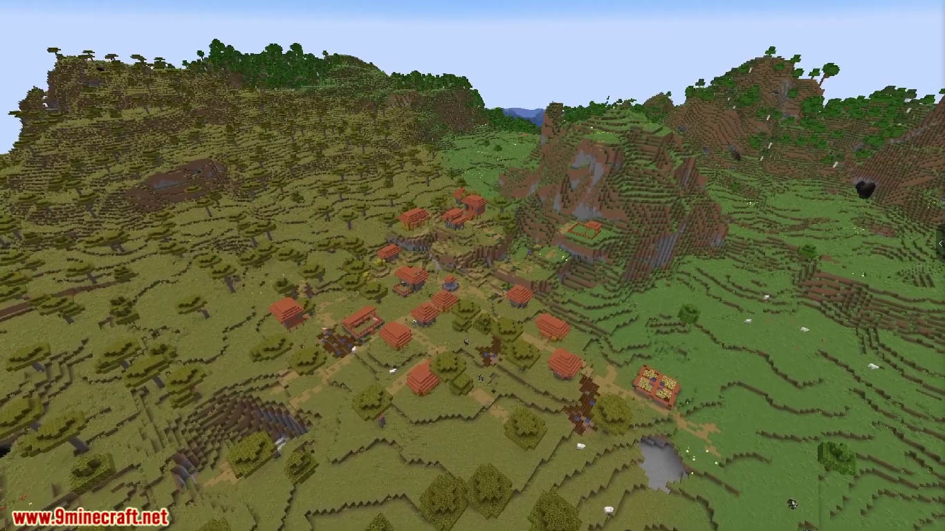 Top 5 Best New Spawn Minecraft Seeds (1.20.6, 1.20.1) - Java Edition 2