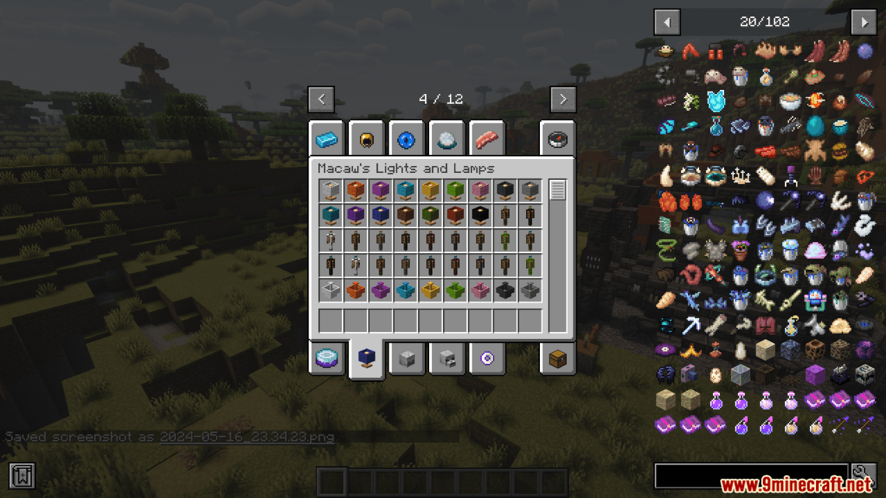 UVision Modpack (1.21, 1.20.1) - Featuring New Weapons, Magic Spells, and Dungeons 18