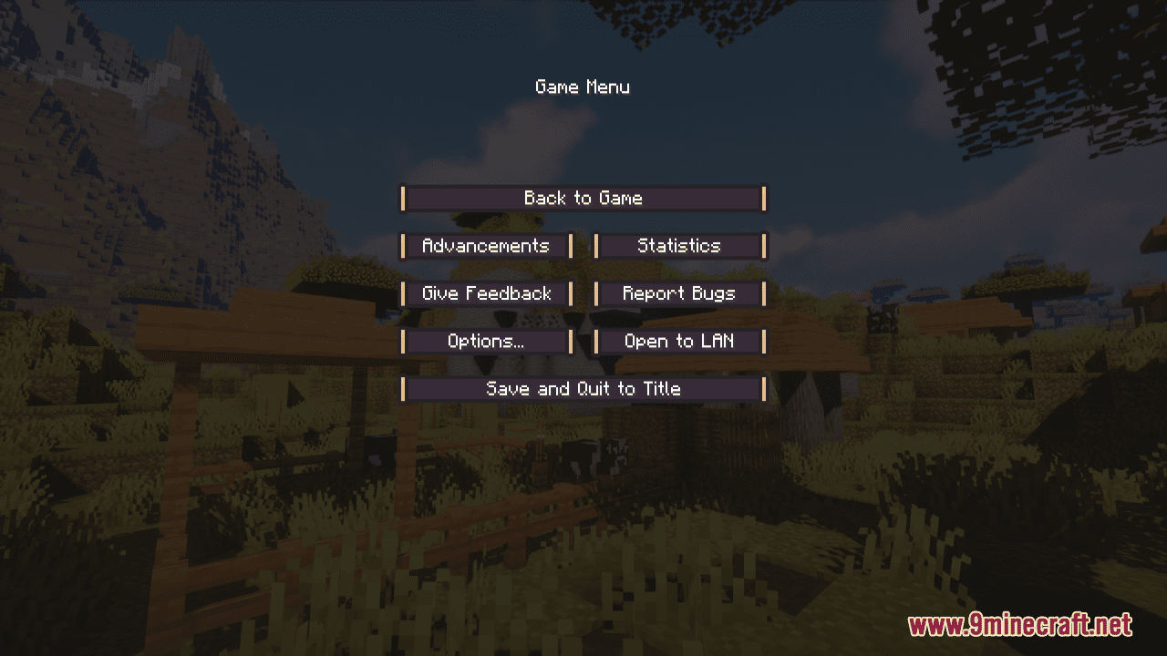 uwu GUI Resource Pack (1.20.6, 1.20.1) - Texture Pack 13