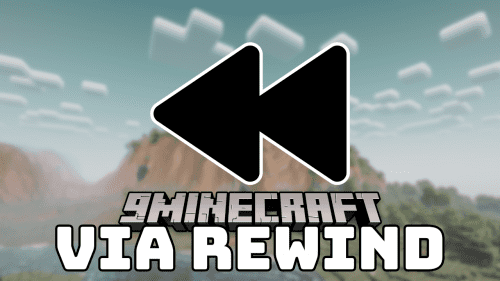 Via Rewind Mod (1.21.1, 1.20.1) – The Oldest Version of Minecraft is Now in the Present Thumbnail