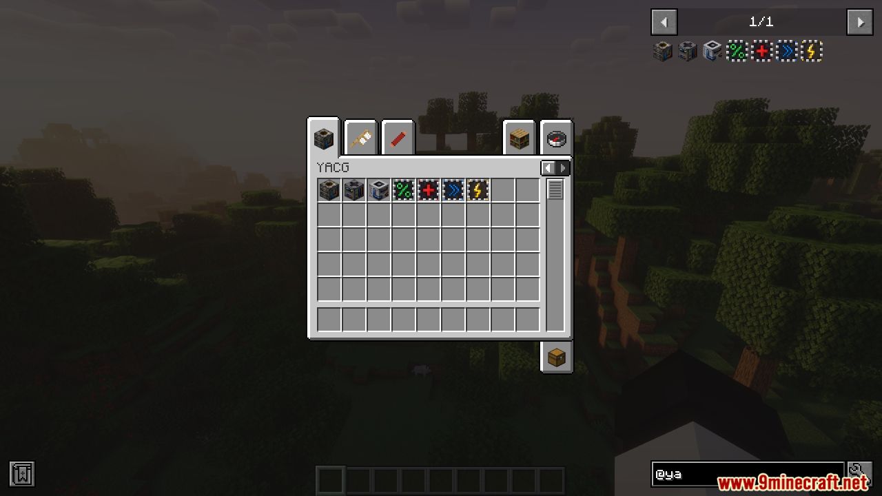 Yet Another Cobblestone Generator Mod (1.21.1, 1.20.1) - Customizable Cobblestone Generator 2