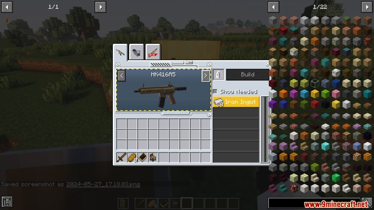 Zombies, Cars, and Tech Modpack (1.19.2, 1.16.5) - Manufacture Legendary Weapons and Armor 27