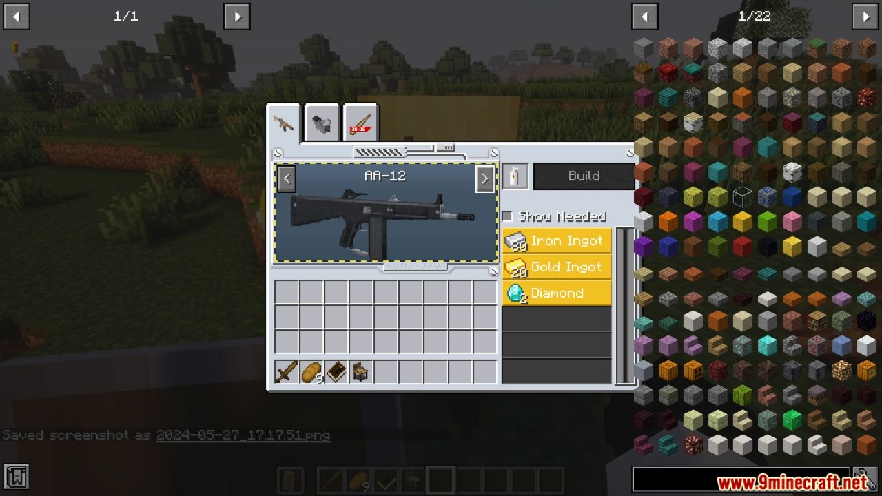 Zombies, Cars, and Tech Modpack (1.19.2, 1.16.5) - Manufacture Legendary Weapons and Armor 29