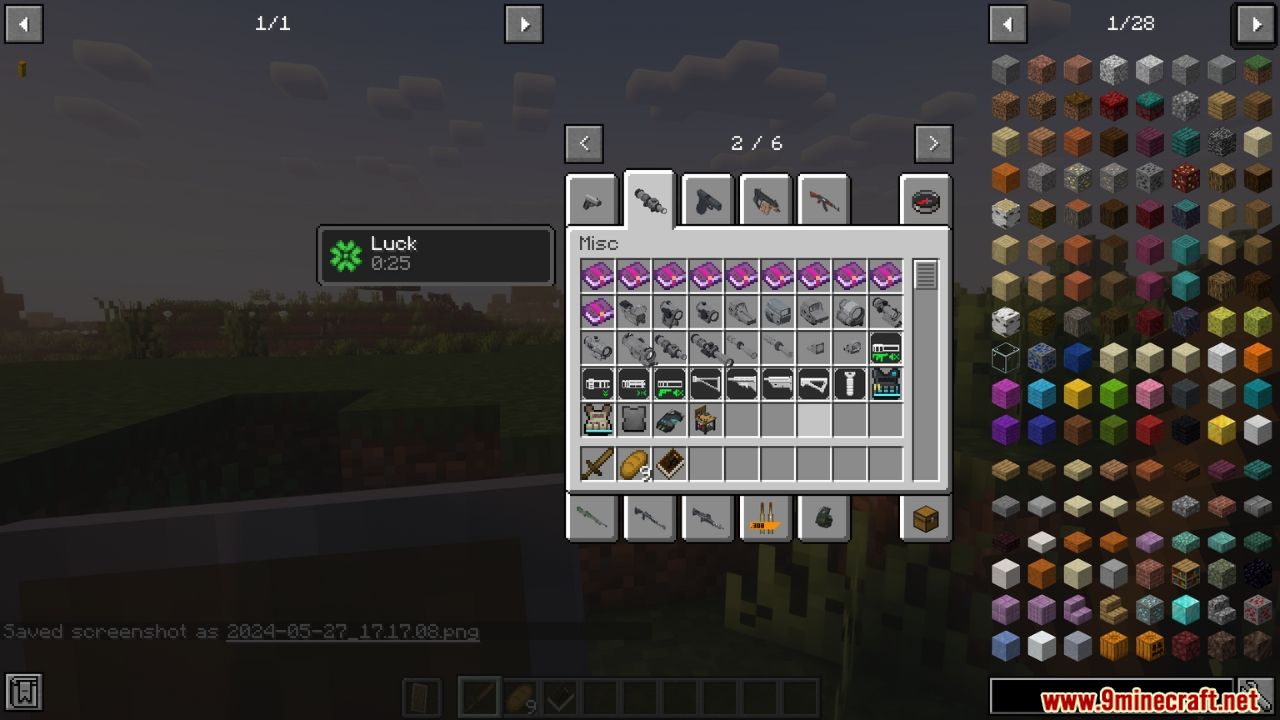 Zombies, Cars, and Tech Modpack (1.19.2, 1.16.5) - Manufacture Legendary Weapons and Armor 4