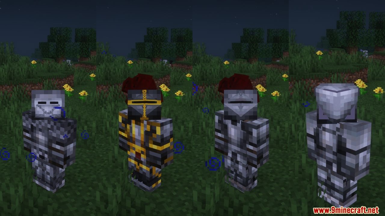 Zombies, Cars, and Tech Modpack (1.19.2, 1.16.5) - Manufacture Legendary Weapons and Armor 34