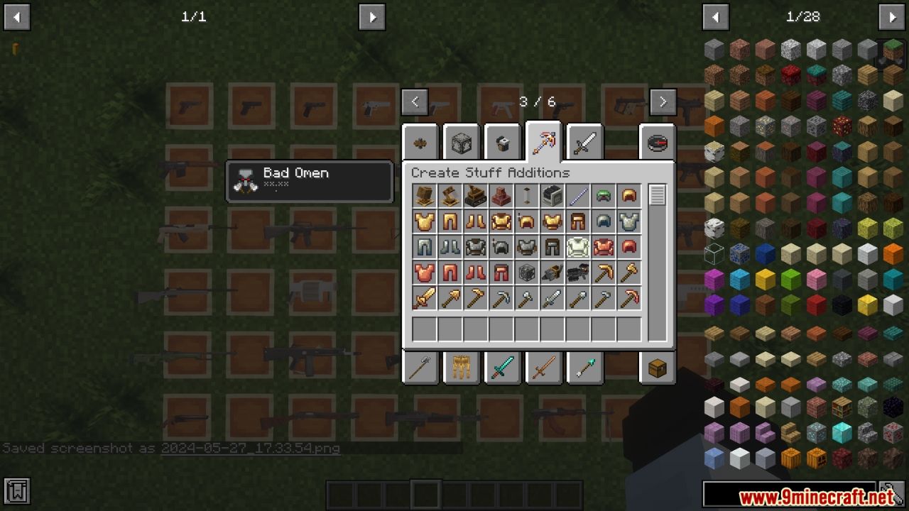 Zombies, Cars, and Tech Modpack (1.19.2, 1.16.5) - Manufacture Legendary Weapons and Armor 7