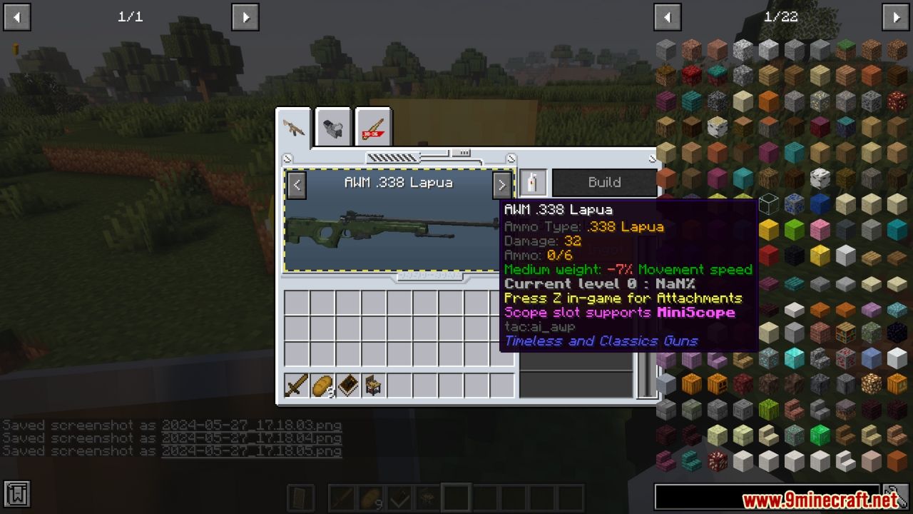 Zombies, Cars, and Tech Modpack (1.19.2, 1.16.5) - Manufacture Legendary Weapons and Armor 25