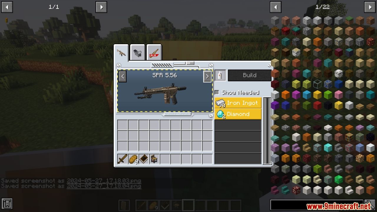 Zombies, Cars, and Tech Modpack (1.19.2, 1.16.5) - Manufacture Legendary Weapons and Armor 26