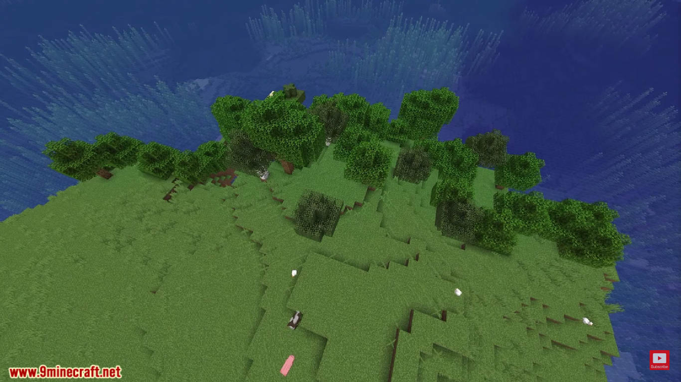 20 Survival Island Seeds For Minecraft (1.20.6, 1.20.1) – Java/Bedrock Edition 24