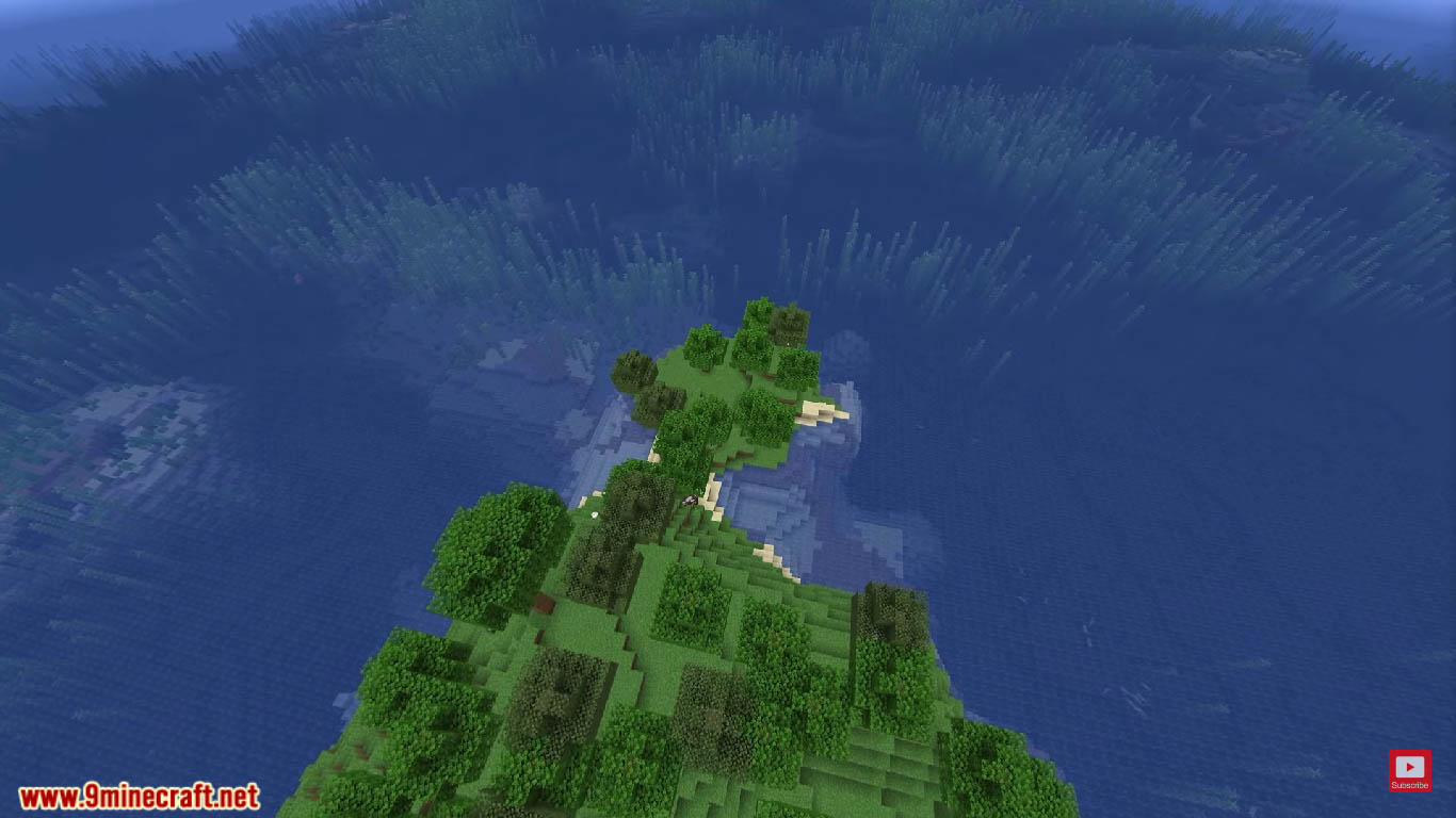 20 Survival Island Seeds For Minecraft (1.20.6, 1.20.1) – Java/Bedrock Edition 12