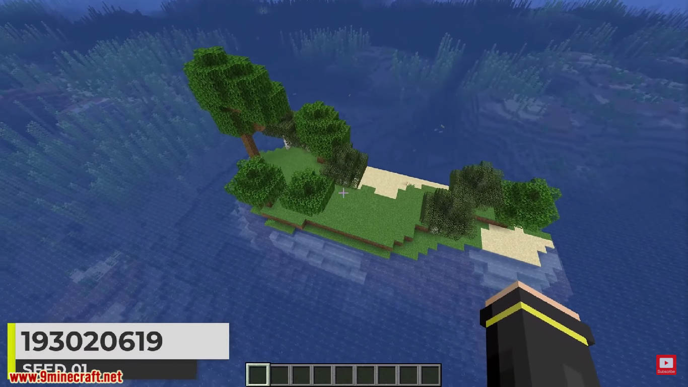 20 Survival Island Seeds For Minecraft (1.20.6, 1.20.1) – Java/Bedrock Edition 2