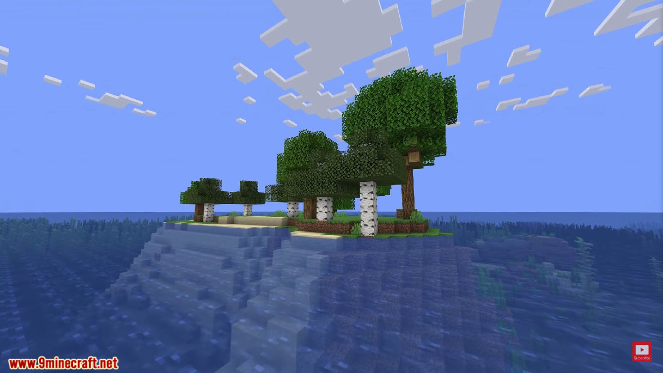 20 Survival Island Seeds For Minecraft (1.20.6, 1.20.1) – Java/Bedrock Edition 3