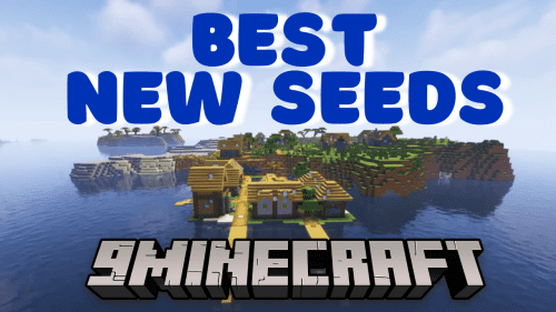 3 Best New Seeds For Minecraft So Far (1.21) – Java/Bedrock Edition Thumbnail