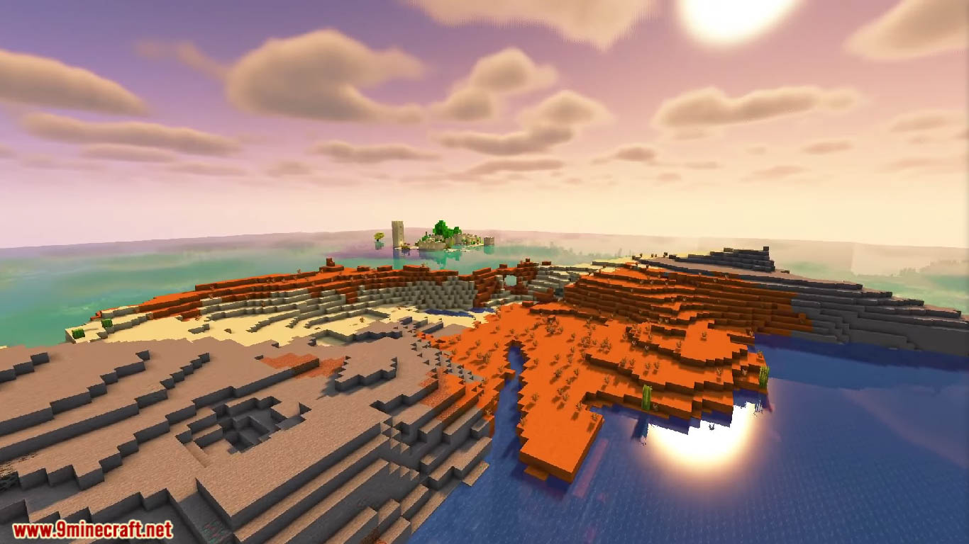 3 Latest Village Island Seeds For Minecraft (1.20.6, 1.20.1) – Java/Bedrock Edition 9