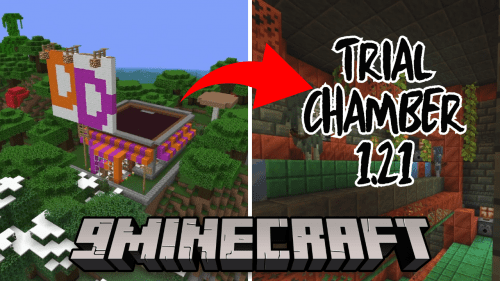 3 New Seeds For Minecraft You Should Try (1.21) – Java/Bedrock Edition Thumbnail