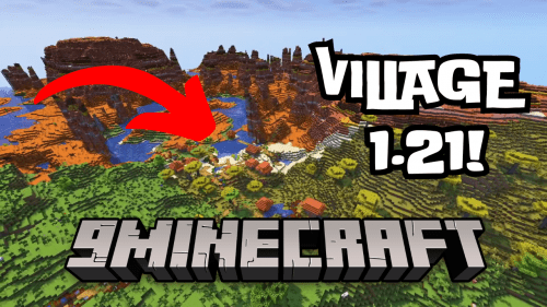 6 Best New Seeds For Minecraft (1.21) – Java/Bedrock Edition Thumbnail