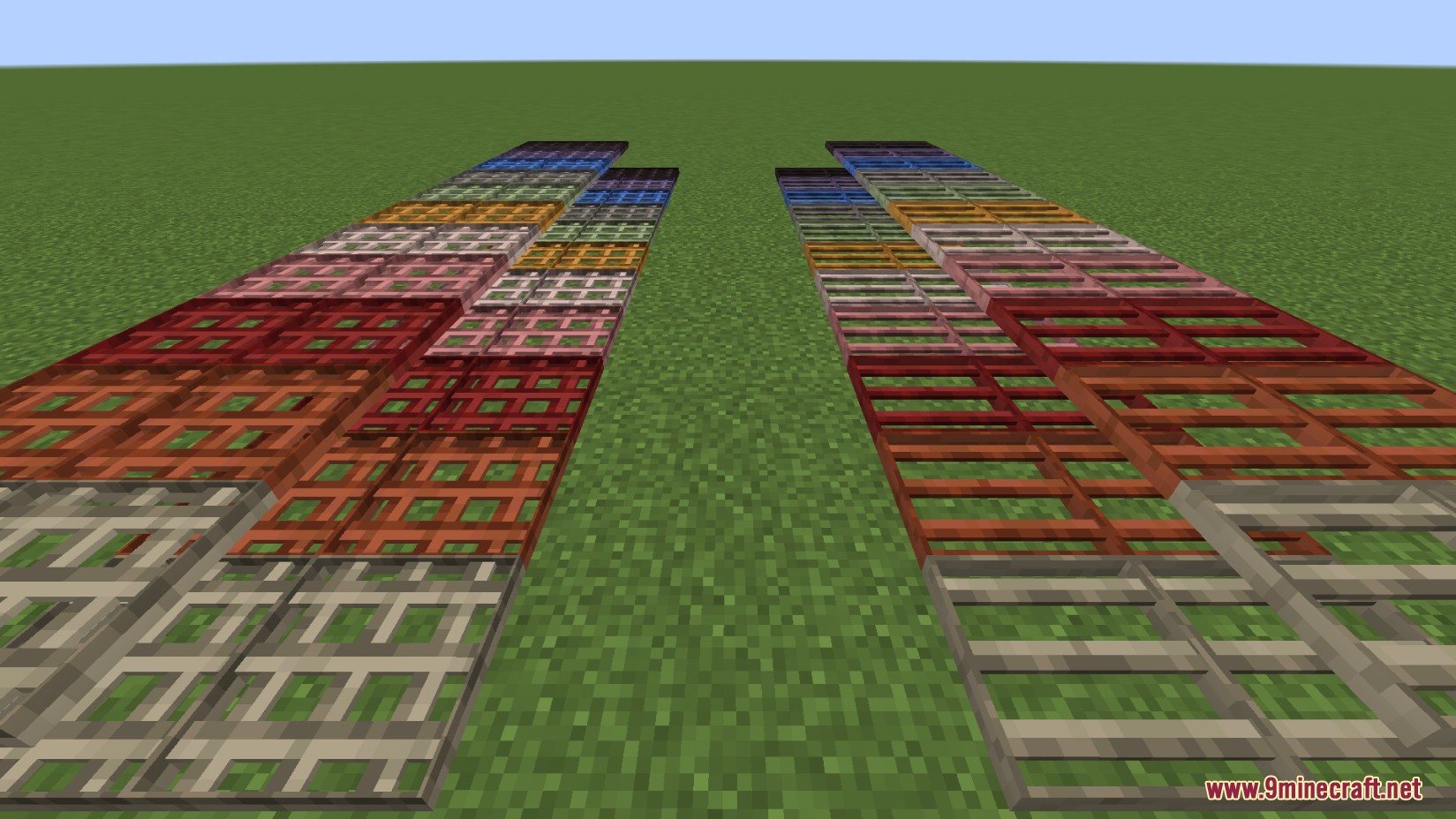 Additional Bars Biomes O' Plenty Addon Mod (1.19.2, 1.18.2) 4