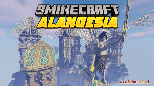 Alangesia Map (1.21.1, 1.20.1) – The Story Of Abaddon Thumbnail