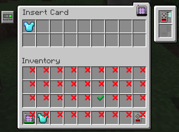 Applied Energistics 2 Insert Export Card Mod (1.20.1) 3