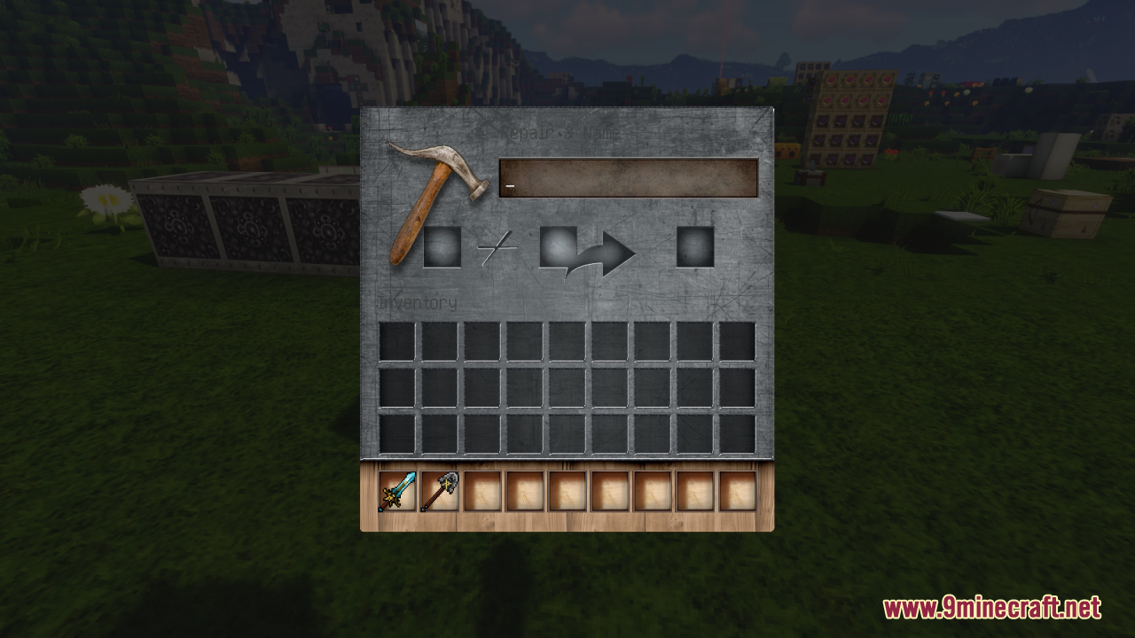 Araxer's Resource Pack (1.21.1, 1.20.1) - Texture Pack 11