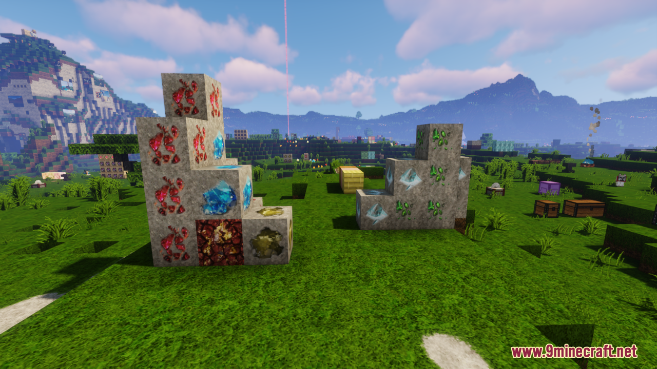 Araxer's Resource Pack (1.21.1, 1.20.1) - Texture Pack 5