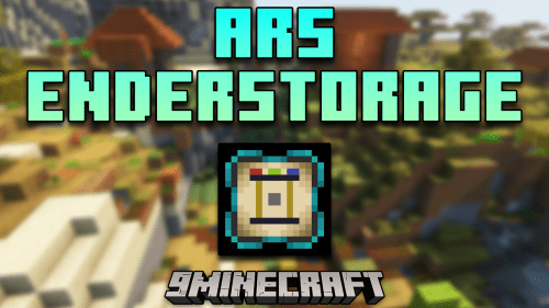 Ars EnderStorage Mod (1.16.5) – Efficient Inventory Access Thumbnail