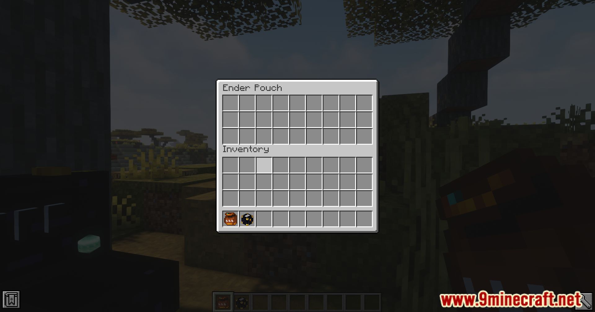 Ars EnderStorage Mod (1.16.5) - Efficient Inventory Access 4