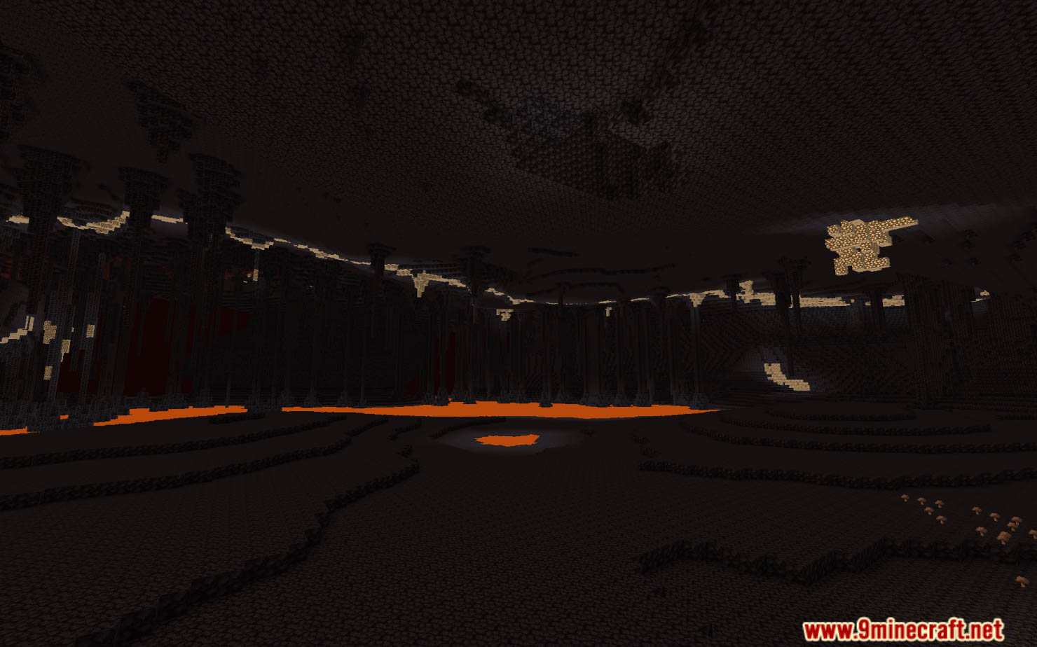 Atmospheric Nether Data Pack (1.20.4, 1.20.1) - Descend Into A Transformed Nether 11