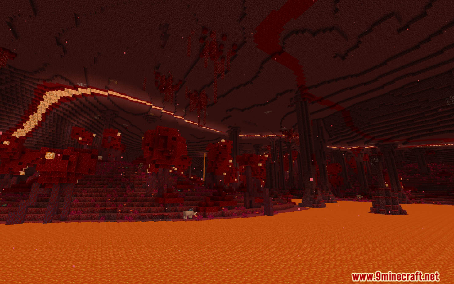 Atmospheric Nether Data Pack (1.20.4, 1.20.1) - Descend Into A Transformed Nether 12