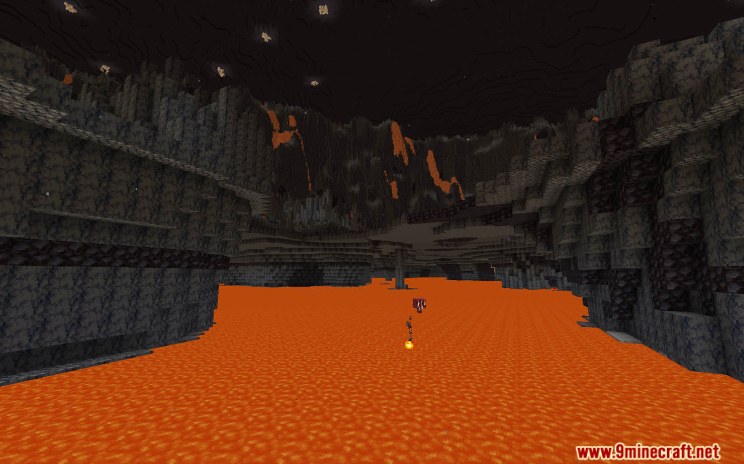 Atmospheric Nether Data Pack (1.20.4, 1.20.1) - Descend Into A Transformed Nether 8