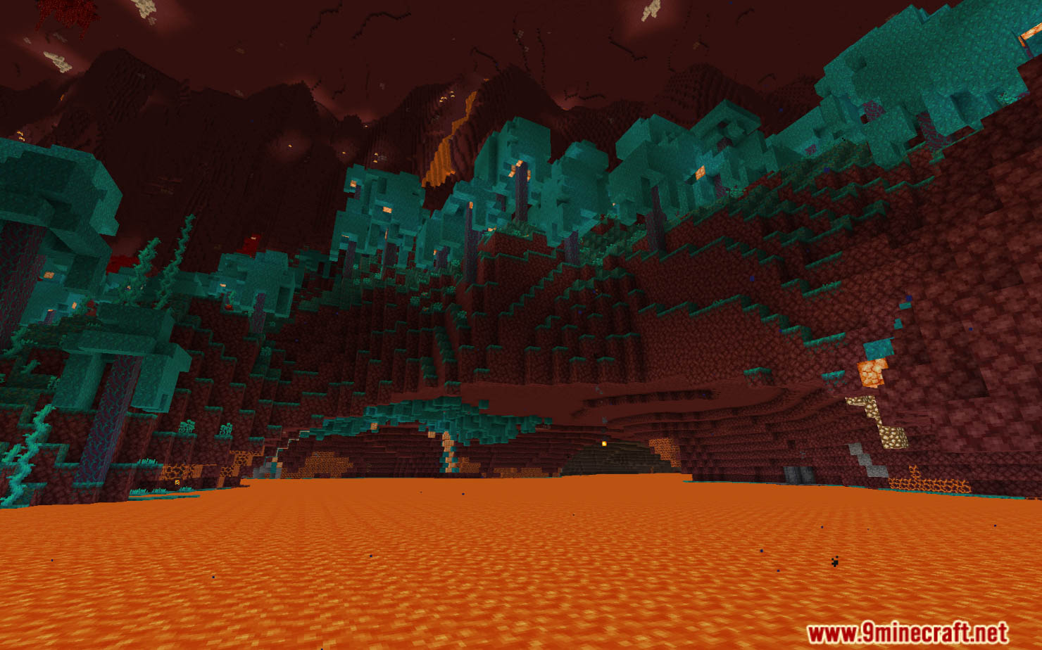 Atmospheric Nether Data Pack (1.20.4, 1.20.1) - Descend Into A Transformed Nether 9