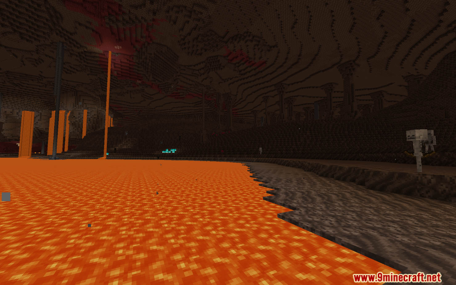 Atmospheric Nether Data Pack (1.20.4, 1.20.1) - Descend Into A Transformed Nether 10