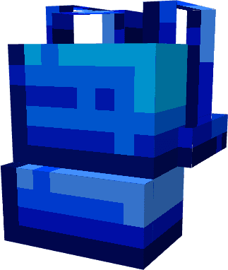 Backpack 3D Addon (1.21, 1.20) - MCPE/Bedrock Mod 5