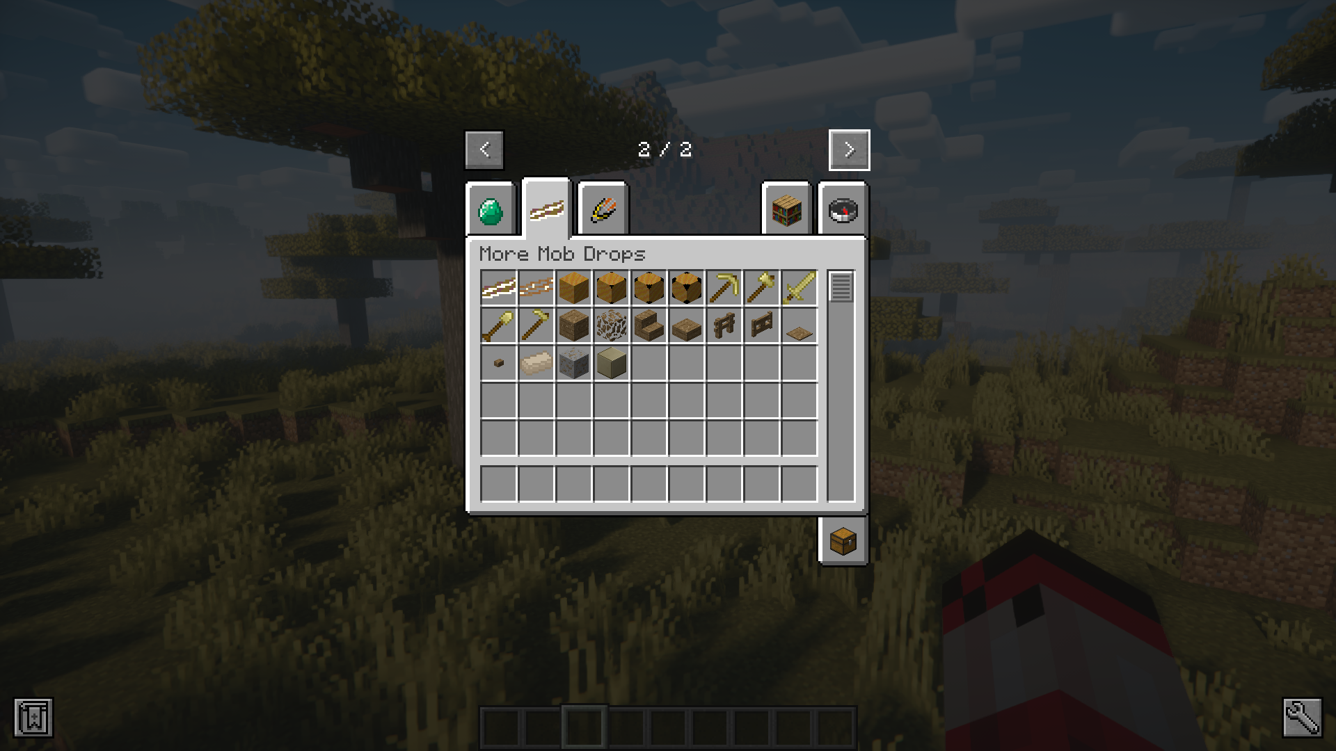 Bacon - The Overpowered Food Mod (1.21) 2