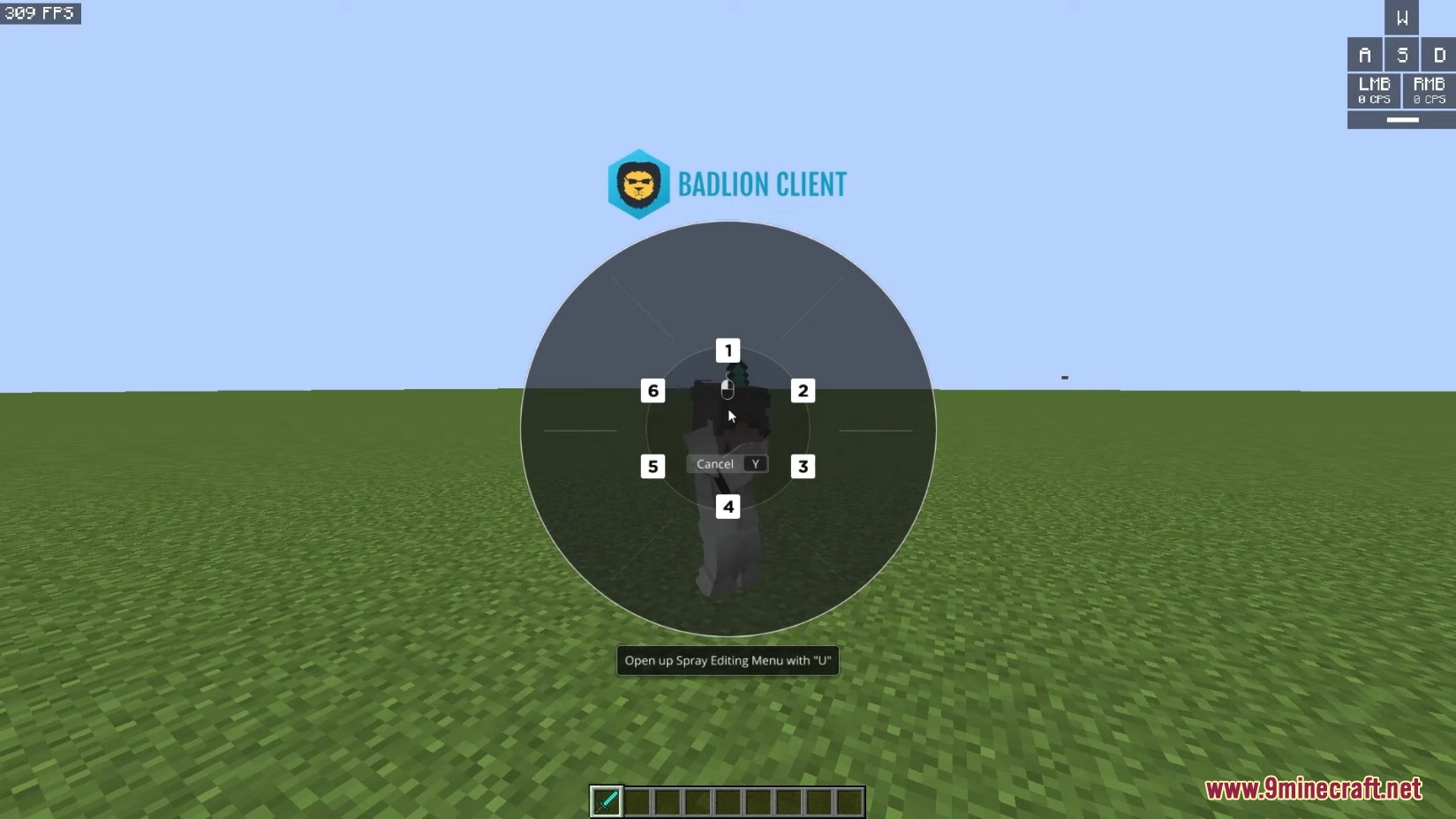 Badlion Free Client (1.8.9) - FPS Improvements and More 10