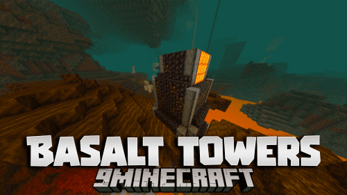 Basalt Towers Data Pack (1.20.6, 1.20.1) – Uncharted Spires Thumbnail