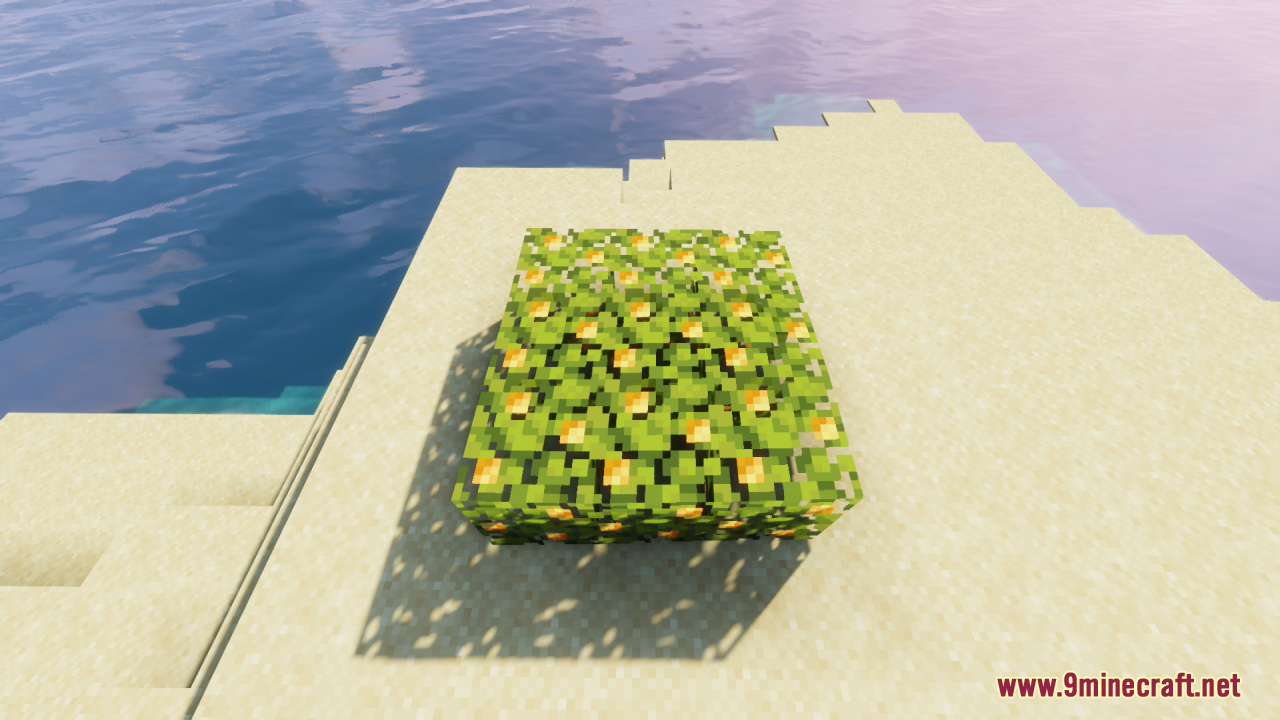 Berry Azalea Flowers Resource Pack (1.20.6, 1.20.1) - Texture Pack 9