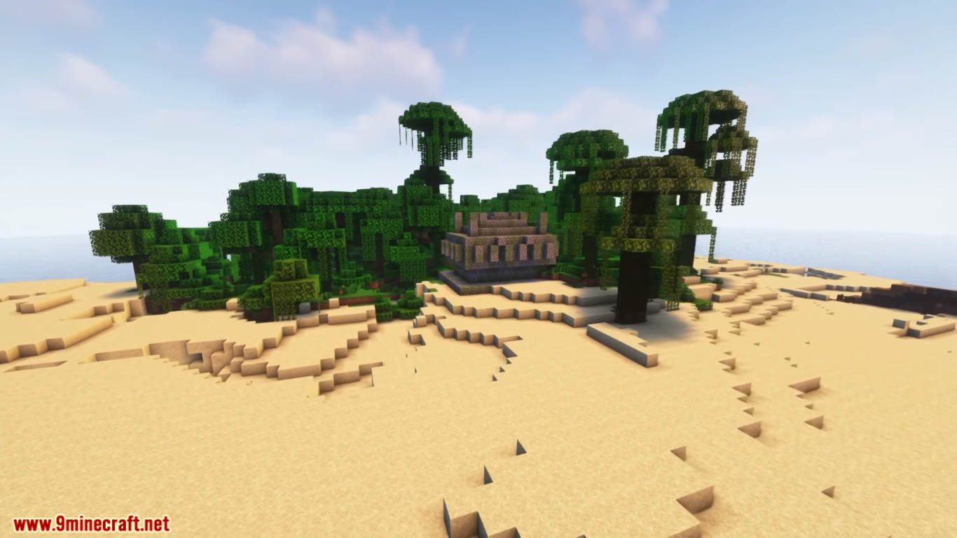 Best Update Minecraft Seeds (1.21) - Java/Bedrock Edition 6