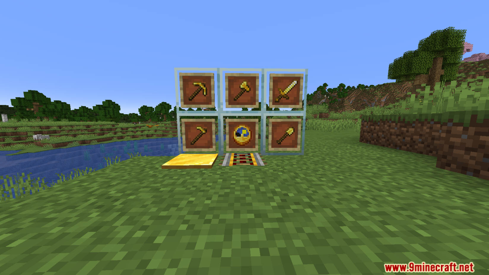 Better Gold Recycling Data Pack (1.21, 1.20.1) - Transform Trash Into Treasure 11