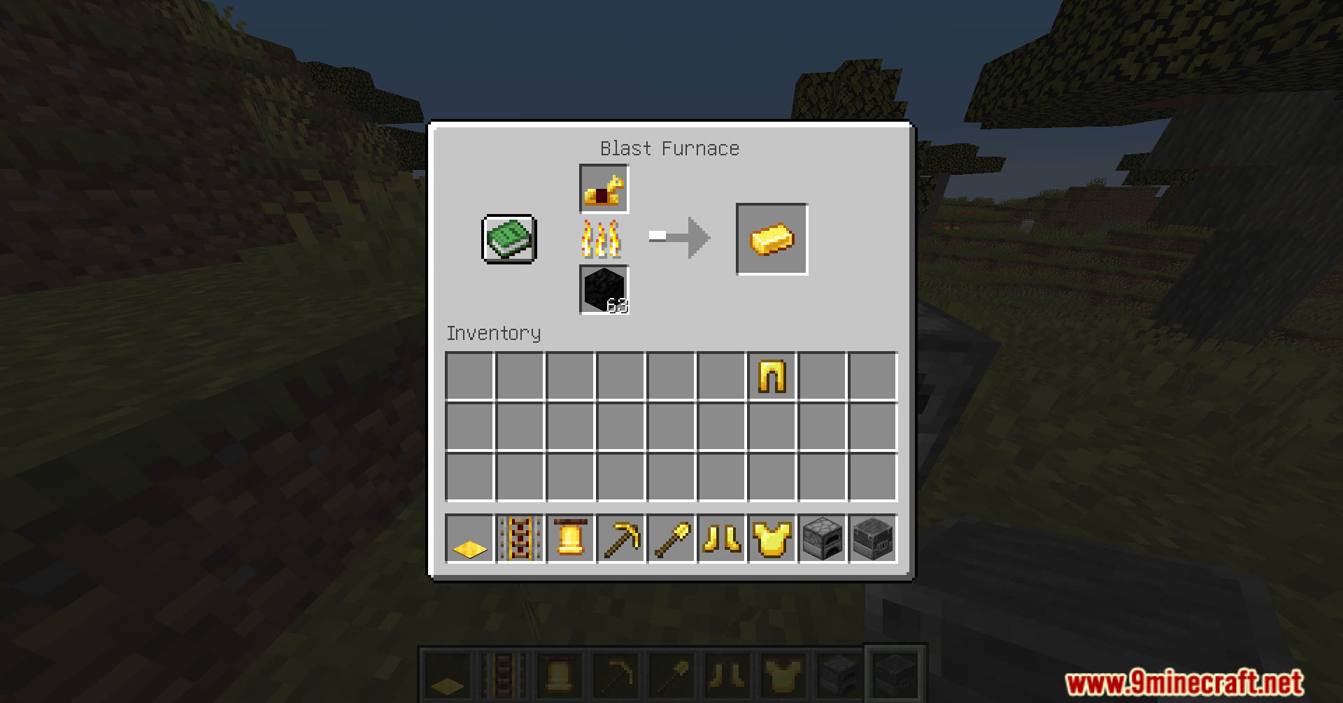 Better Gold Recycling Data Pack (1.21, 1.20.1) - Transform Trash Into Treasure 3