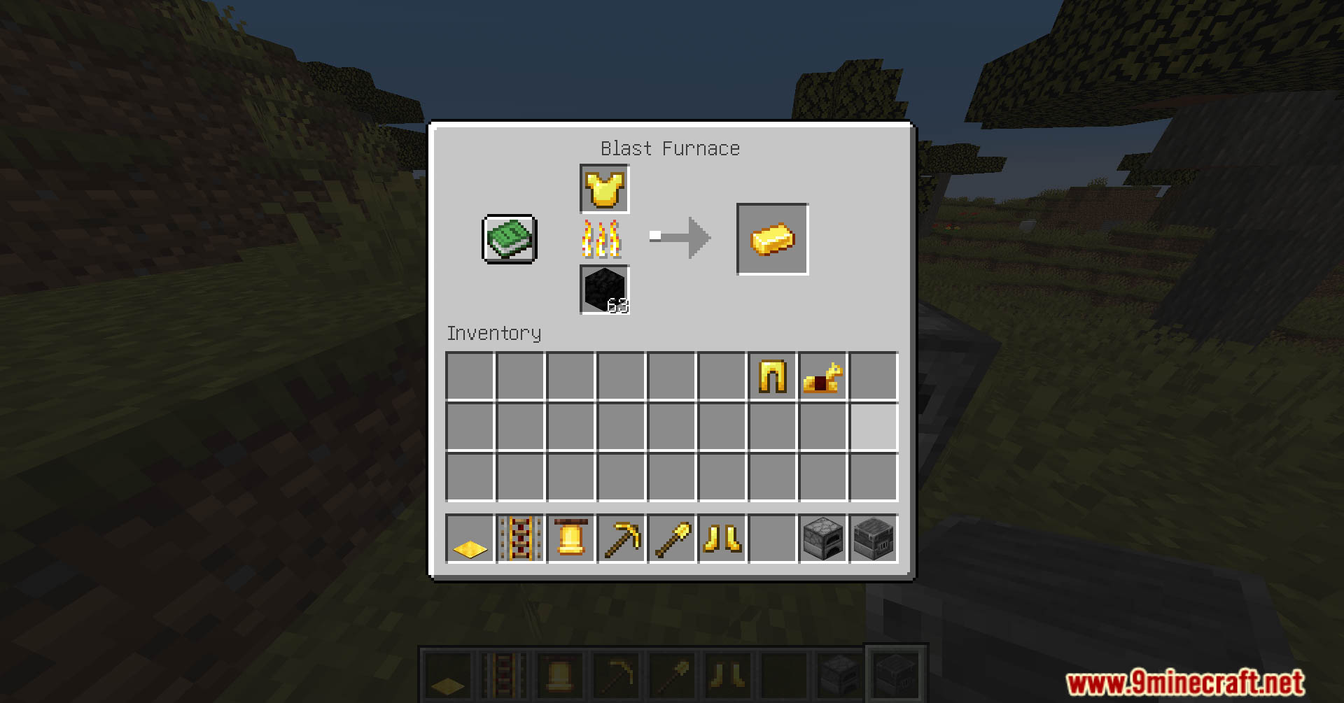 Better Gold Recycling Data Pack (1.21, 1.20.1) - Transform Trash Into Treasure 4