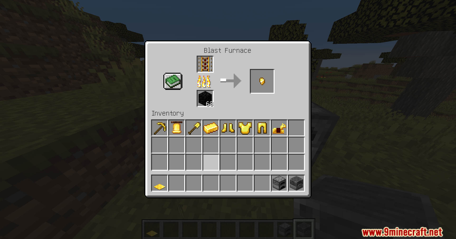 Better Gold Recycling Data Pack (1.21, 1.20.1) - Transform Trash Into Treasure 8